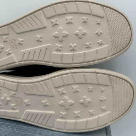 NEW Nunn Bush Brewski Men’s Moc Toe Slip-on Shoes Black Size 14M - Picture 10 of 10